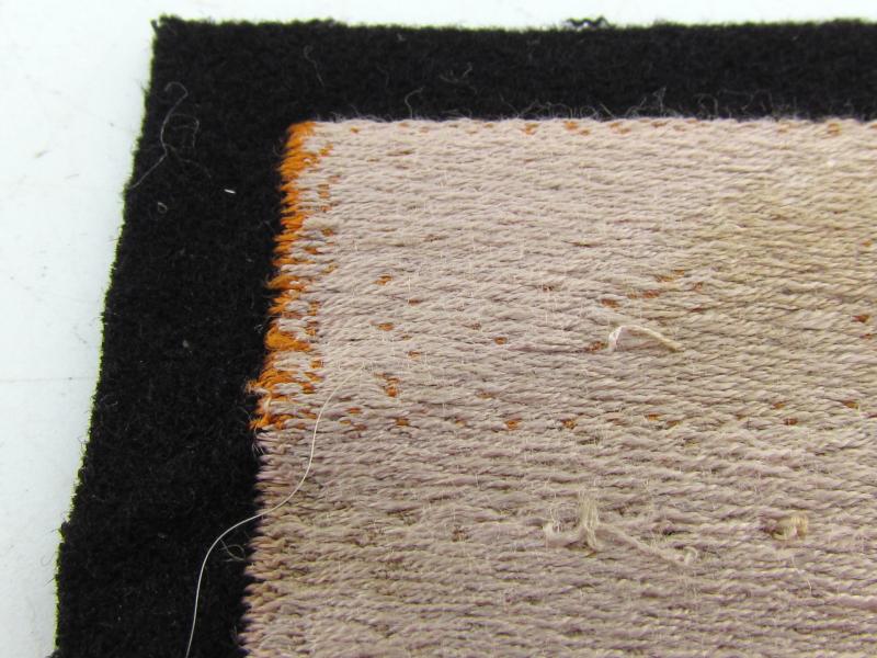 Waffen-SS 'Dutch' Volunteer Sleeve Shield