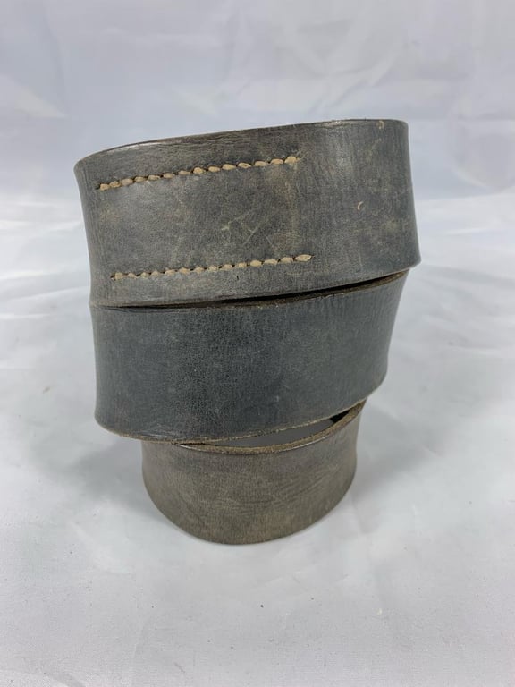WH (Heer) Leather Combat Belt 'size 90'