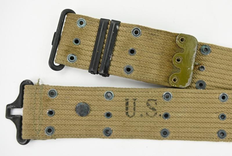 US WW2 M-1936 Pistol Belt