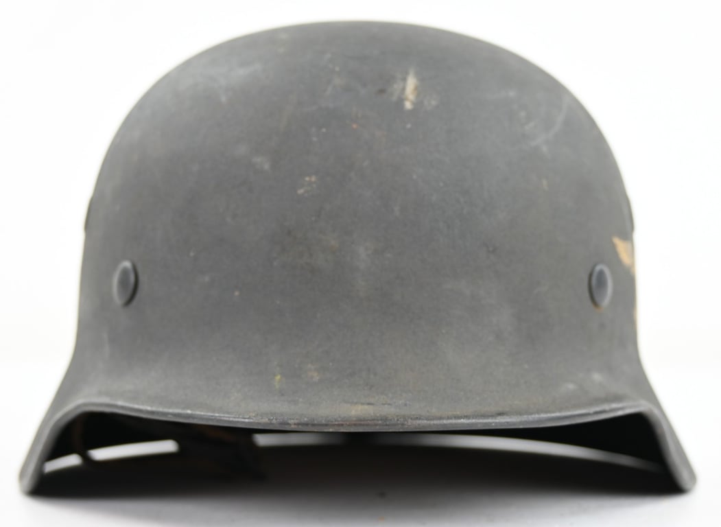 German LW M40 SD Combat Helmet