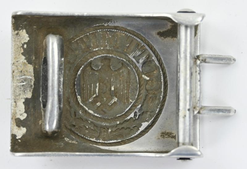 German WH Beltbuckle