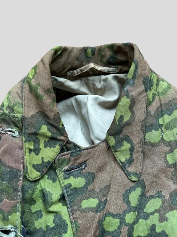 Waffen-SS Reversible Winter Parka