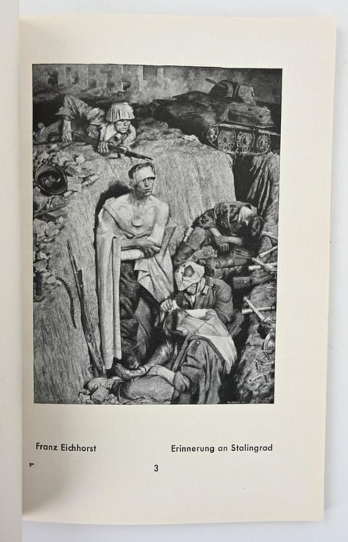German Third Reich Art Catalogus 1943