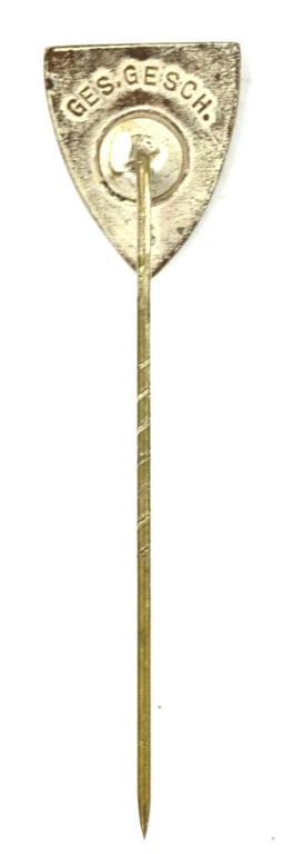 German NSKOV Member Stickpin