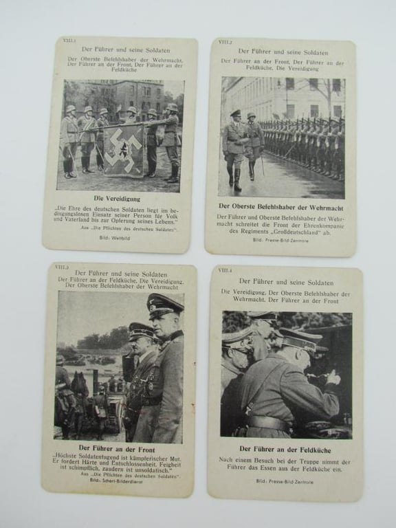 Third Reich Quartet Game