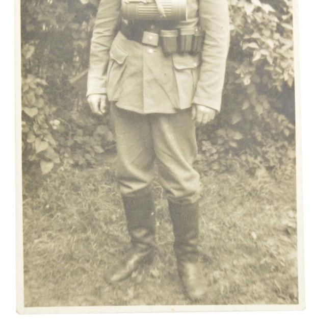 German WH Picture 'Poland feldzug'