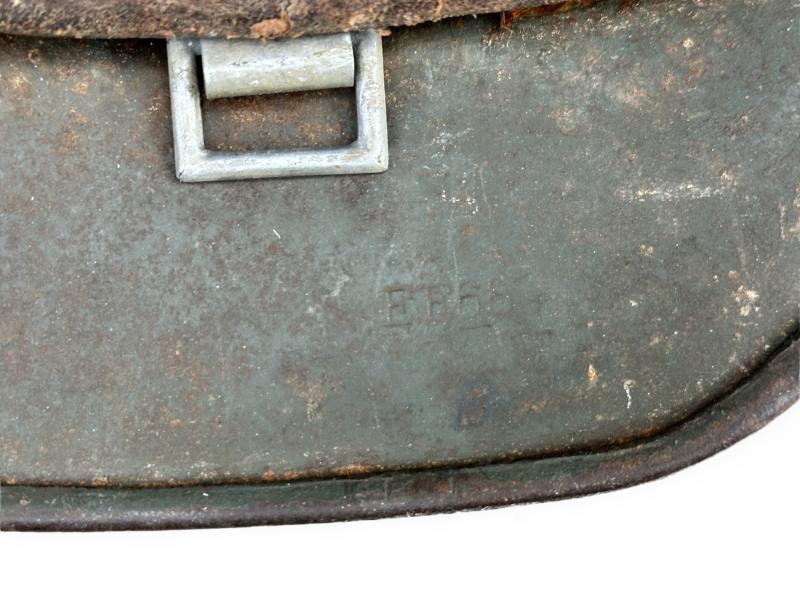 M35 HEER Textured Camouflage Helmet