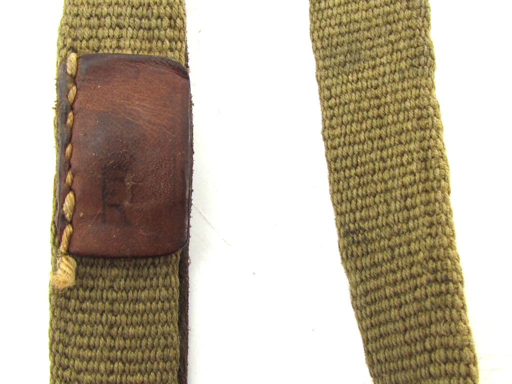Wehrmacht Tropical Equipment Strap (1941)