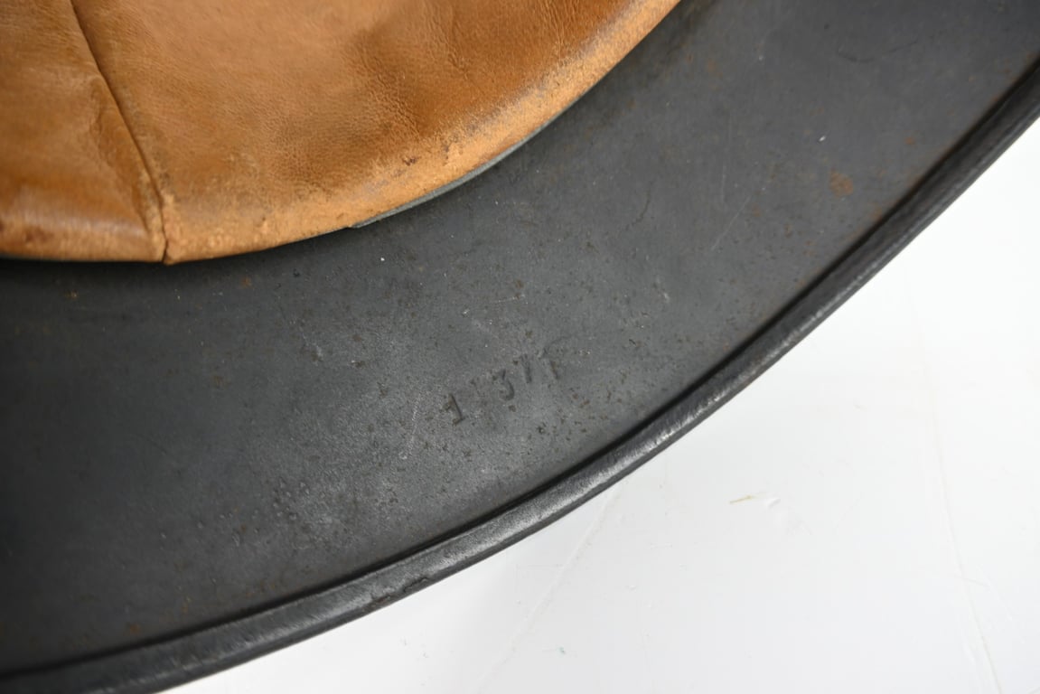 German LW M40 SD Combat Helmet