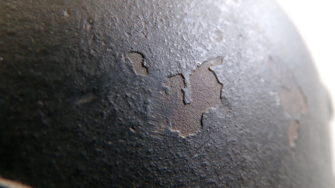 M35 Rautarn camouflage helmet