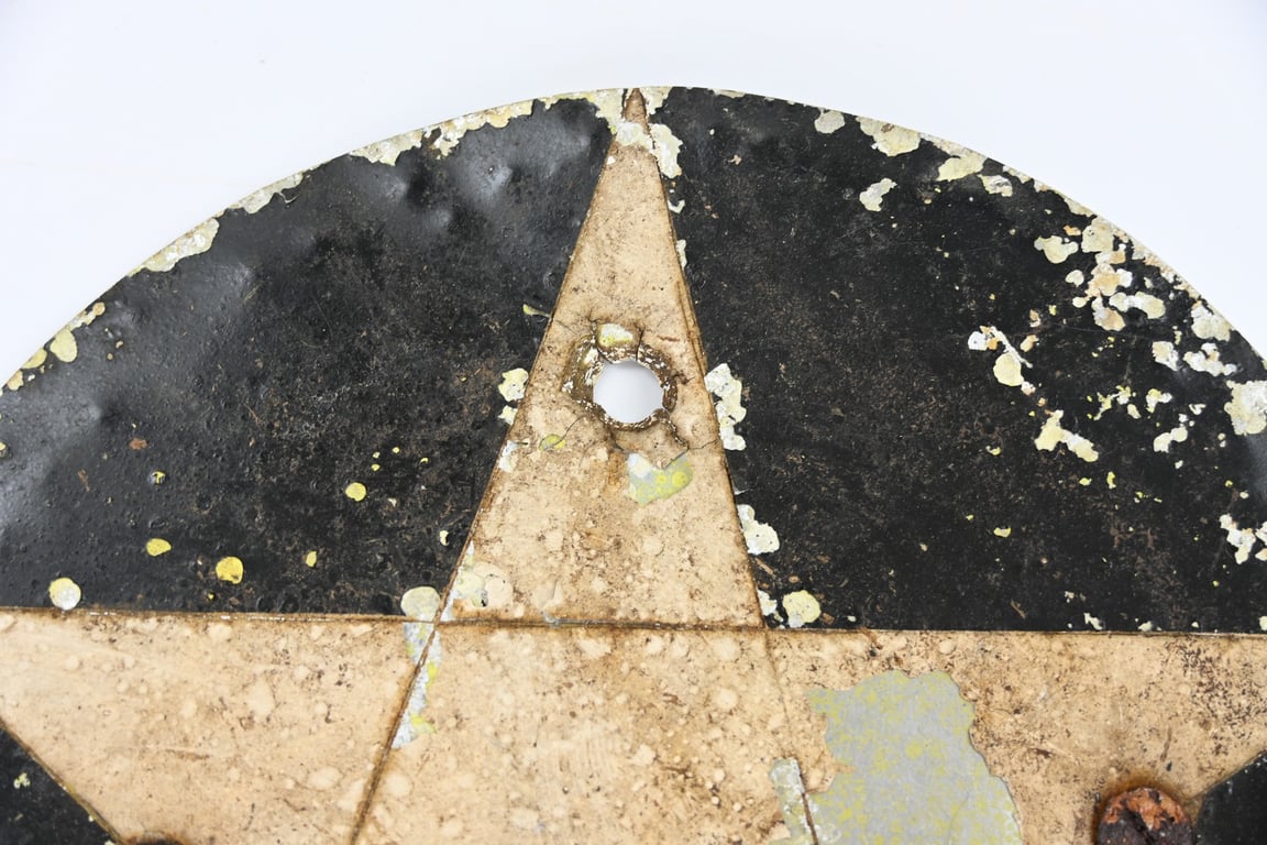 US WW2 Airplane Star / Grave Marker