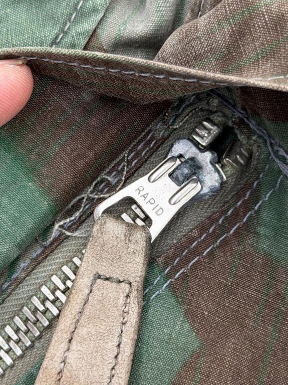 Fallschirmjäger Splittertan Jump Smock