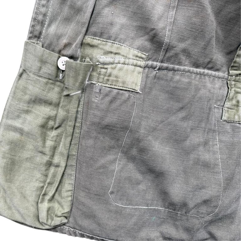 Heer medic's M43 tropical field tunic & trousers