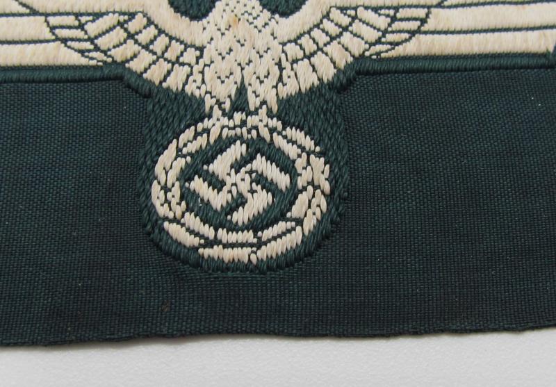 Wehrmacht (Heer) BeVo M38 Cap Eagle