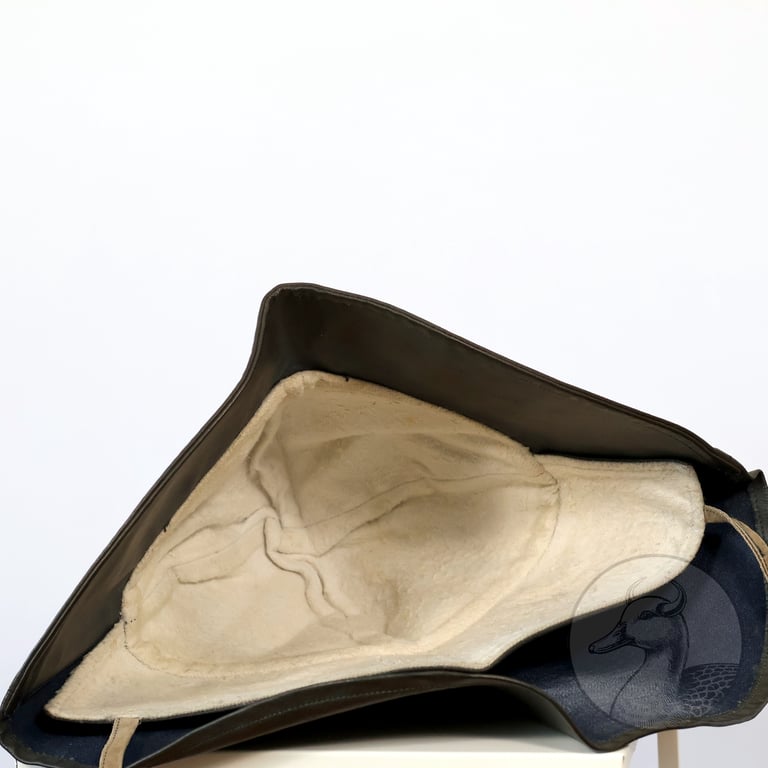 Ledersonder- Bekleidung für U-Bootbesatzung