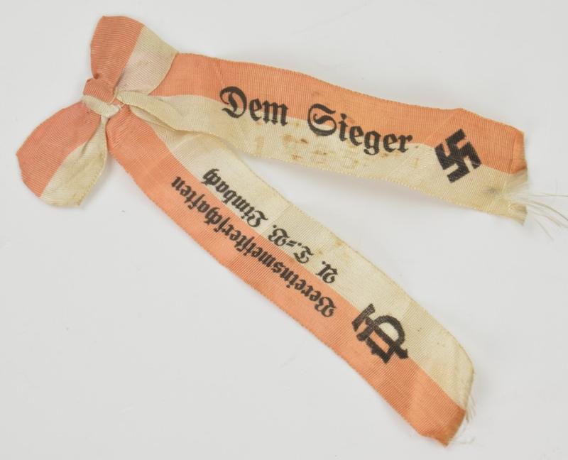 German TD Sports Price Pennant