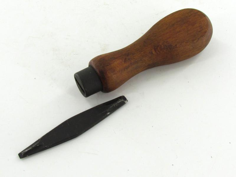 Wehrmacht Original Waffenmeister MG 34-42 Tool ( Screw driver )