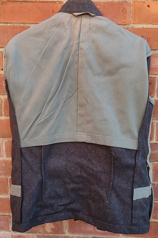 Reproduction WW2 Fallschirmjäger bluse tunic