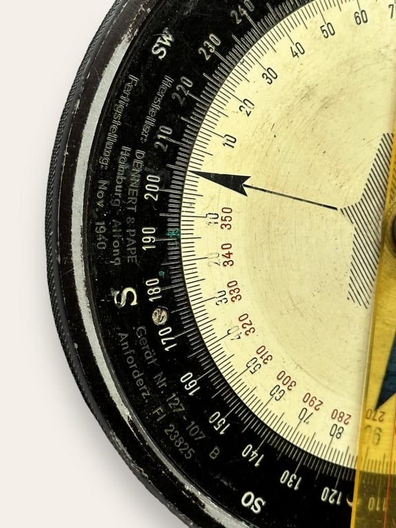 Luftwaffe Flight Navigation Computer