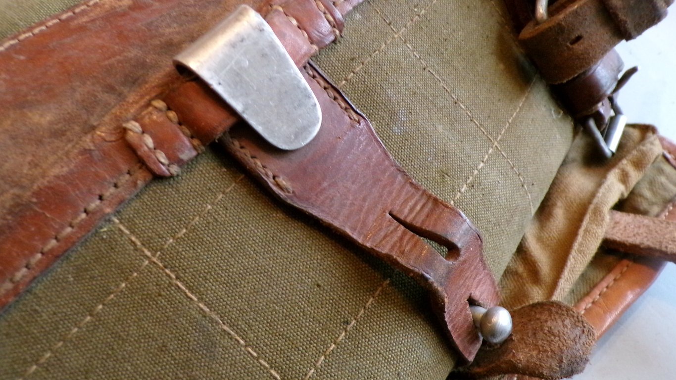 M34 Tornister / Rucksack or "Affe"