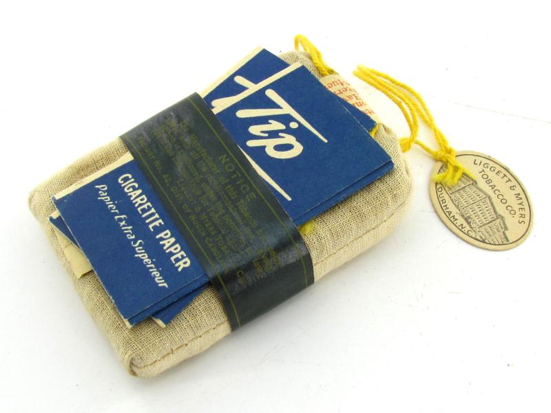 US WWII "Duke's Mixture" Smoking Tabacco ( Sealed )