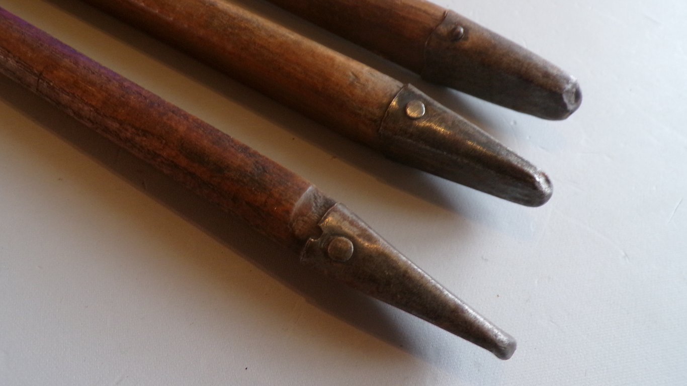 Set of 3 Zeltpflocken 29