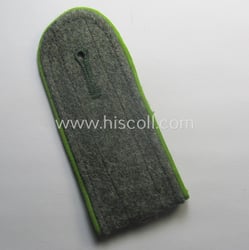 Single, WH (Heeres) later-war period- (ie. 'simplified'- ie....