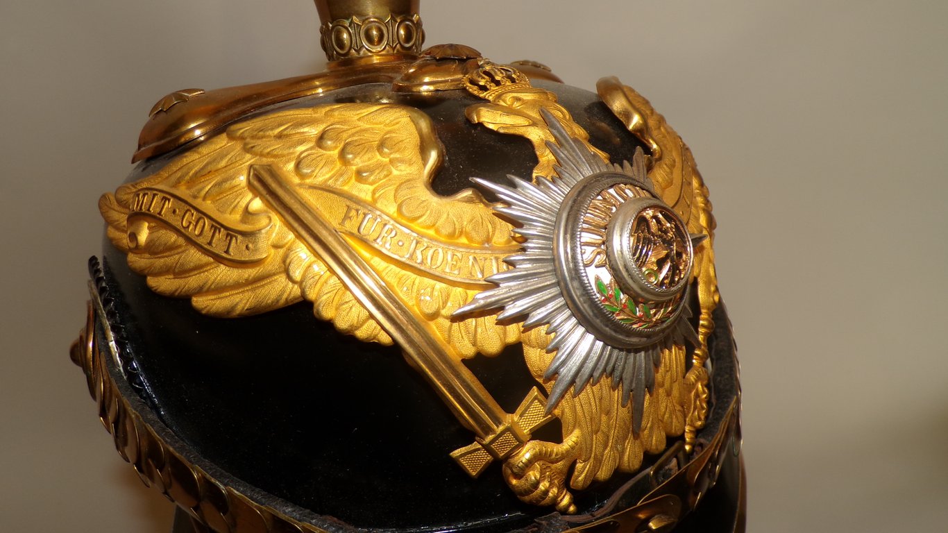H.R.H. Prince Albrecht von Preußen 1/2