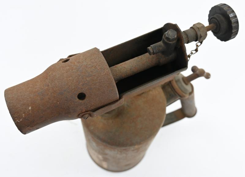 German WH Tank Blow Torch / K5512