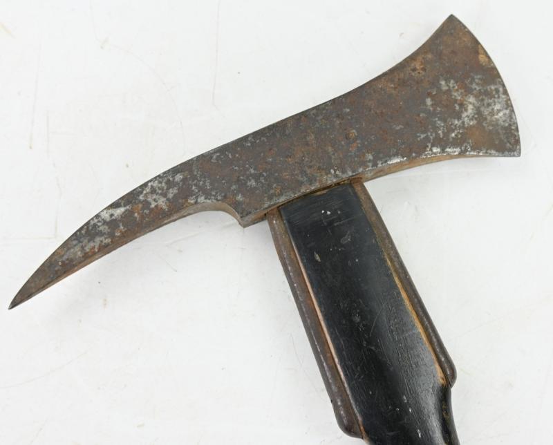 German Third Reich Period Fireman's Axe