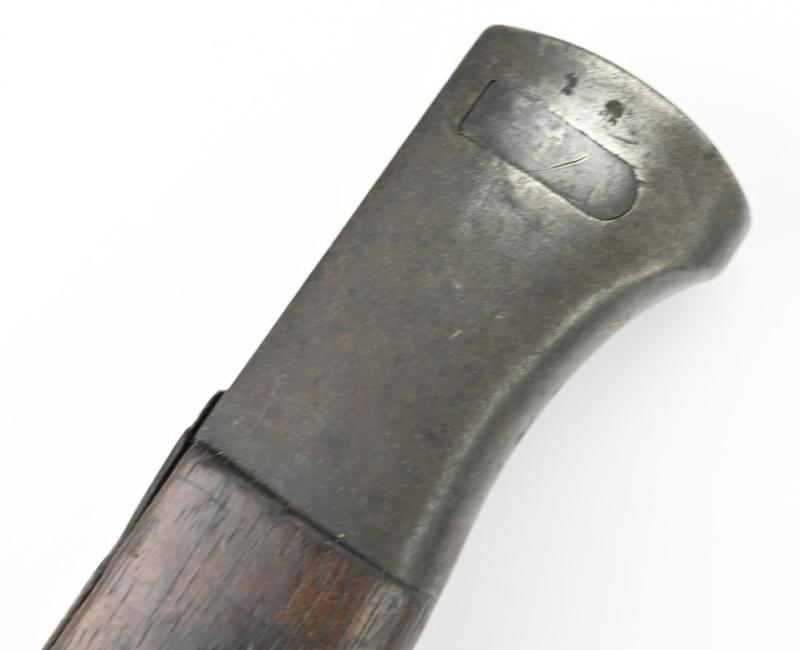German WH K98 Mauser Bayonet with Frog