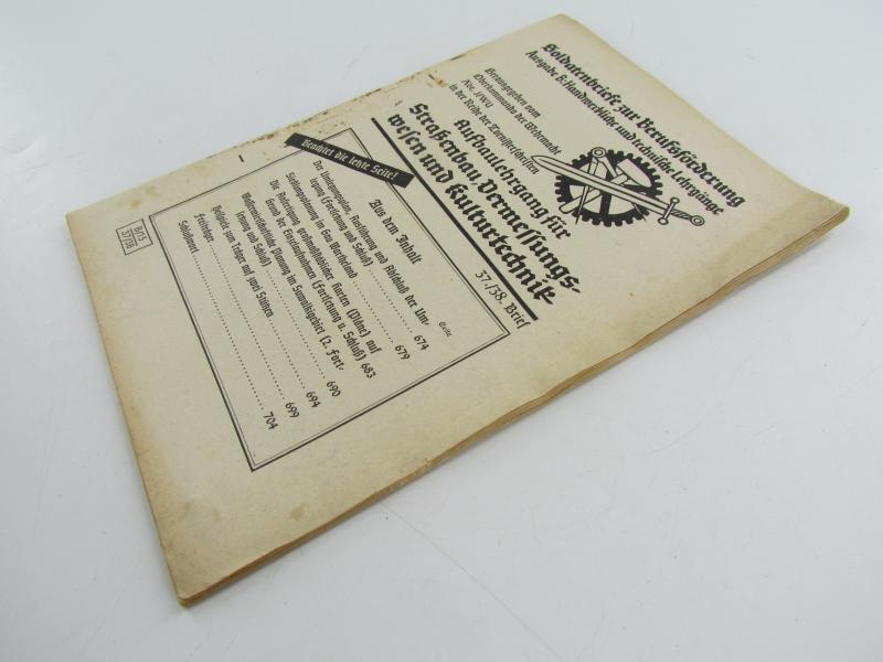 Soldatenbriefe zur Berufsförderung. Grundlehrgang