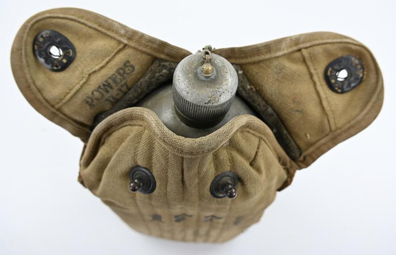US WW1 M-1917 Cavarly Canteen