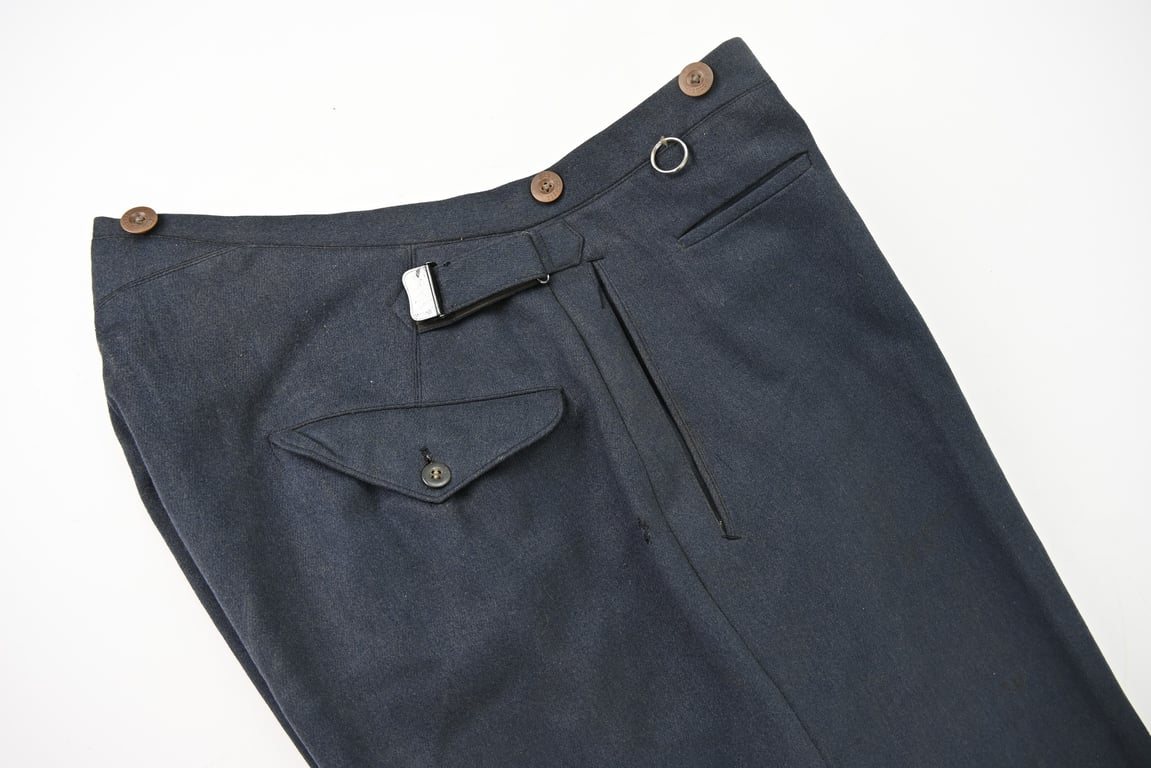 German LW Officer Trousers