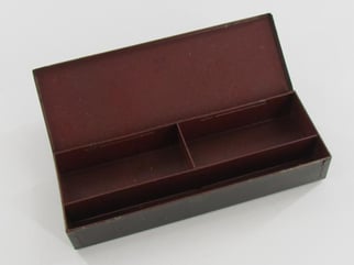 MG 34-42 Replacement Parts Box (Ersatzteilkasten) WaA +...