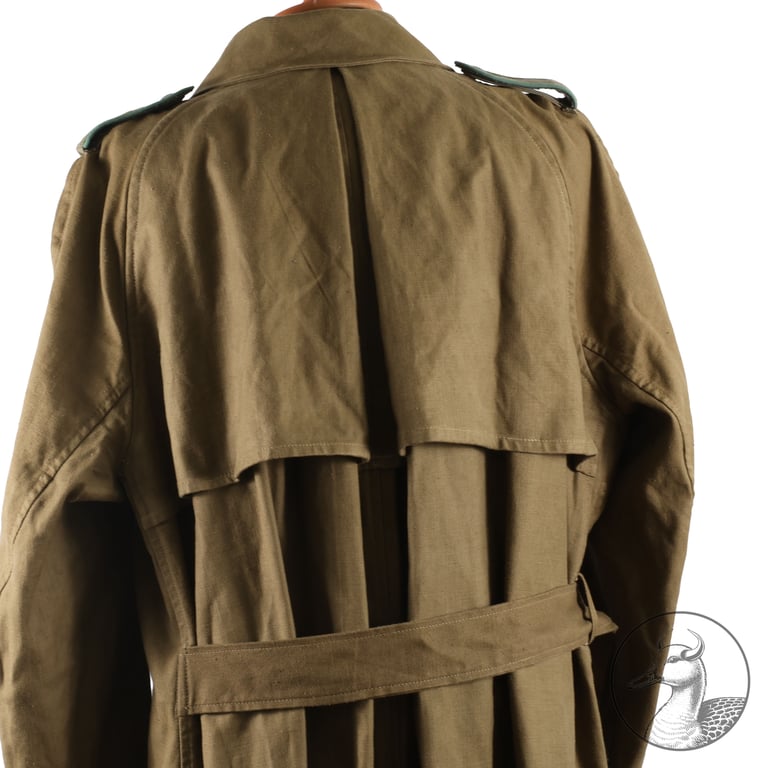 Uniform Mantel Kradmelder DAK Afrika