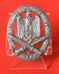 Allgemeines Sturmabzeichen – General Assault Badge by Otto...