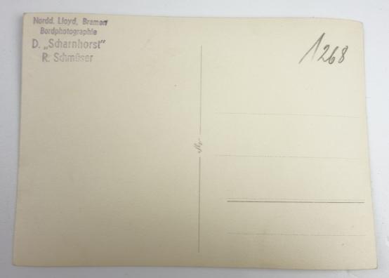 German Picture of Rudolf Hess 1935