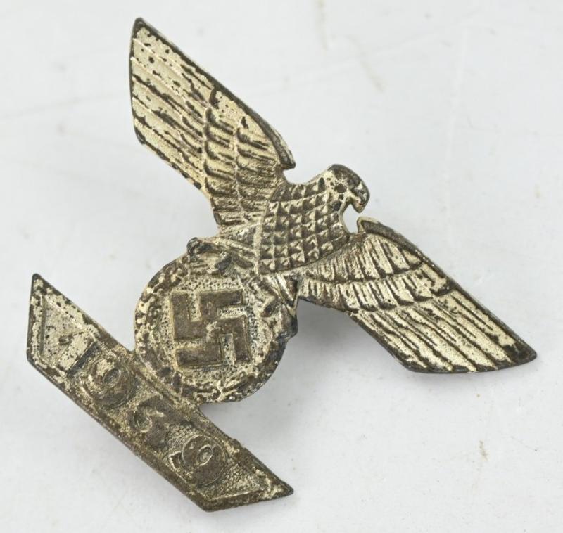 German WH 'Wiederholungsspange' 1939 S&L