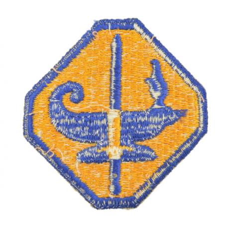US WW2 Sleeve Patch Army Specialized Training Program
