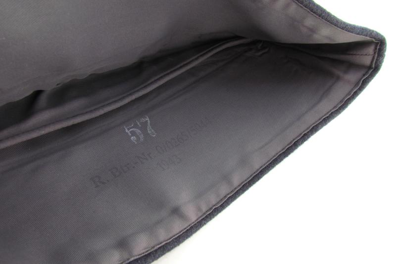 Kriegsmarine EM/NCO's Overseas Cap ( 1943 )