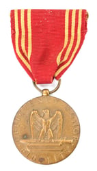 US WW2 Good Conduct Medal