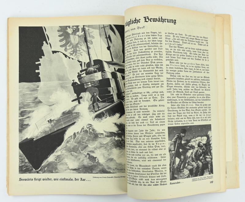 German Kyffhauserbund Yearbook 1936