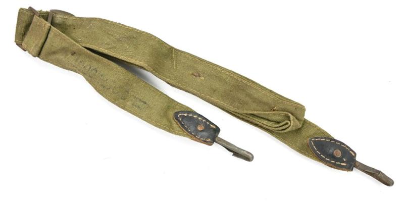 German WH M31 Breadbag strap