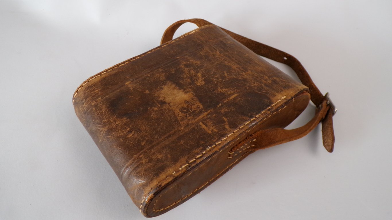 Ica "Icarette" folding camera