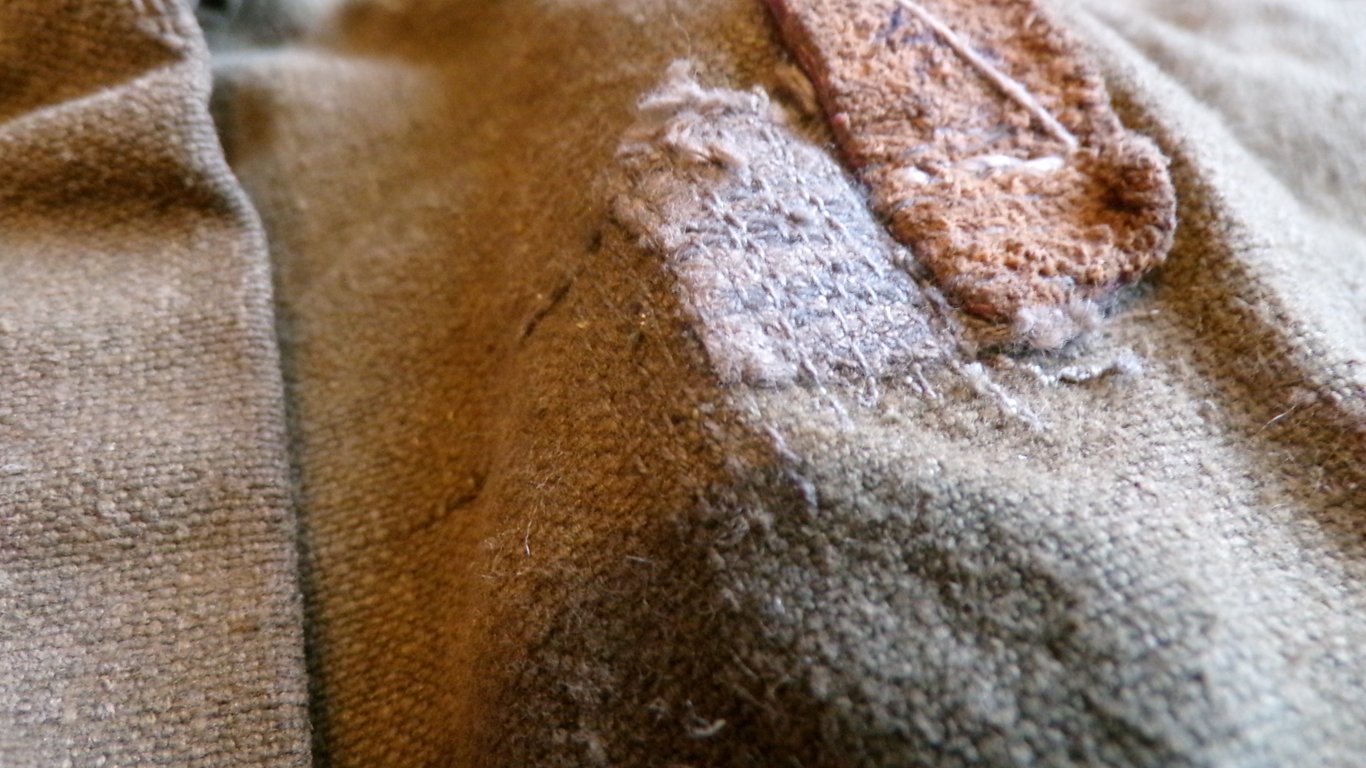 Wehrmacht M1931 Clothing Bag - Bekleidungssack 31