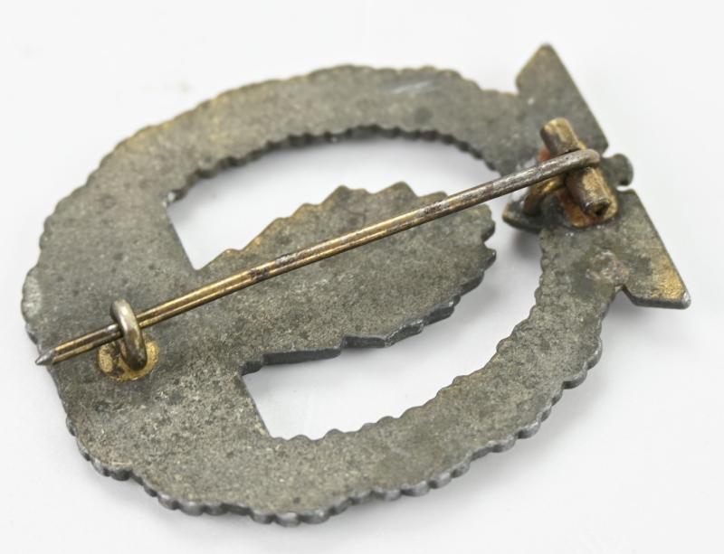 German KM Minesweeper War Badge