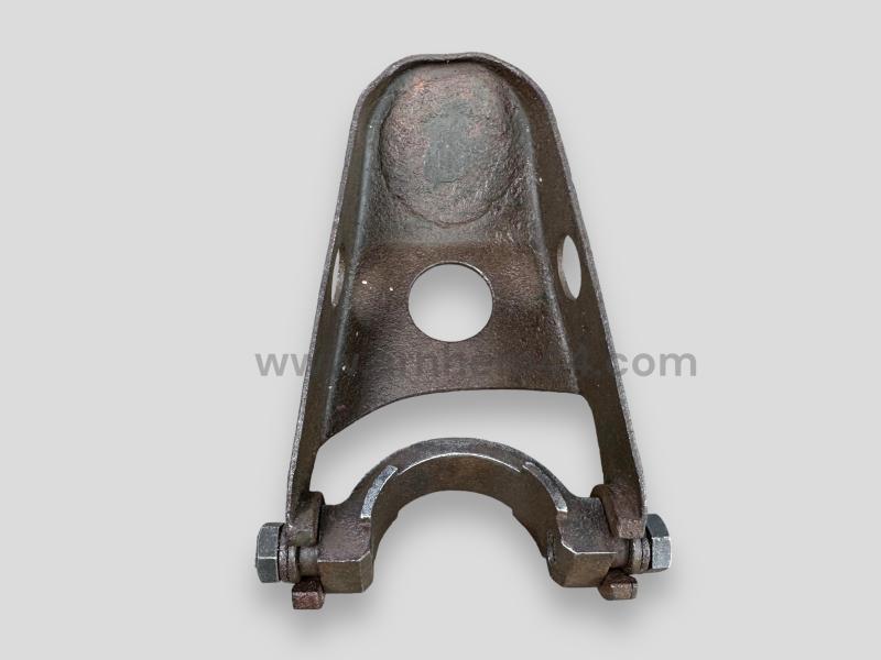 MG 34 Tripod / Lafette Mounting