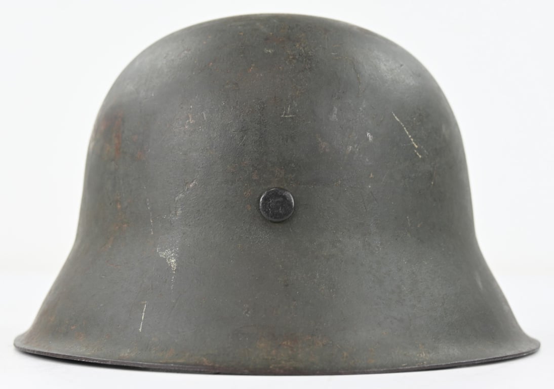 German WH M42 Combat Helmet