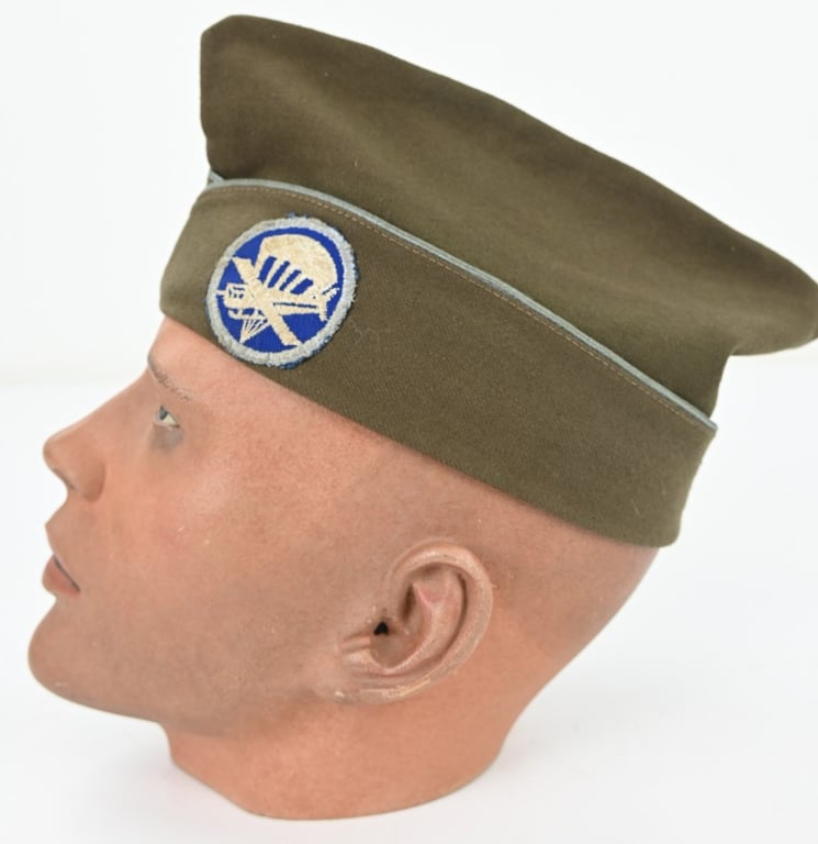US WW2 Paratrooper Garrison Cap